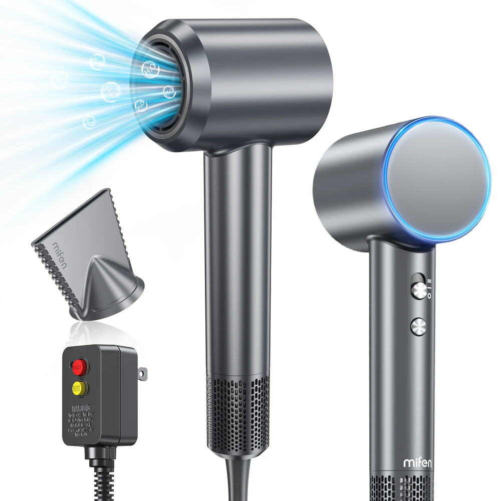 ［美品］MAGNETHairPro AIRY Repit Magnet Hair Pro Dryer – Repit USA