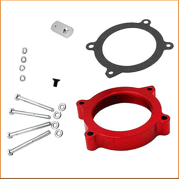 Throttle Body Spacer For Chevy Silverado 1500 GMC Sierra 1500 5.3L 6.0L 4.8L