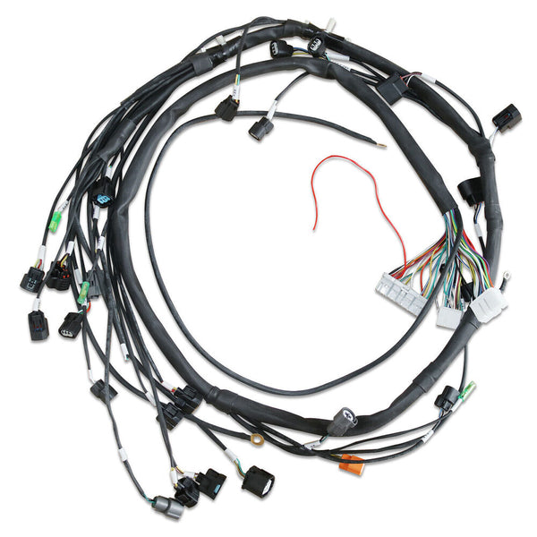 K20 K24 K-Series Tucked Engine Harness for Honda Acura K-Swap Integra CRX EK H-Q