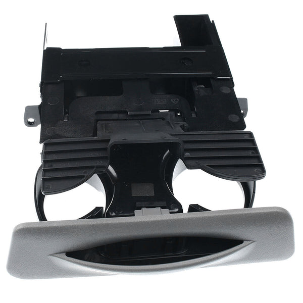 Dashboard Gray Cup Holder for Ford F-250 F-350 F-450 F-550 Super Duty 1999-2001